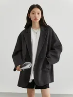 Women's Woolen Coat – Where Luxury Meets Modern Elegance 2